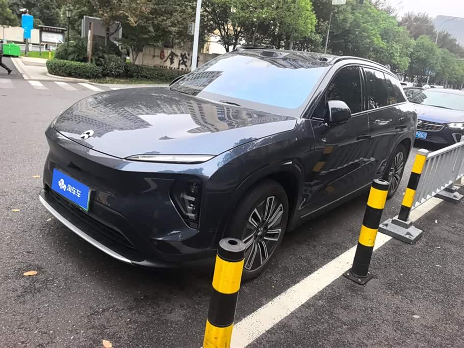 NIO ES7 2023 汽车图片 