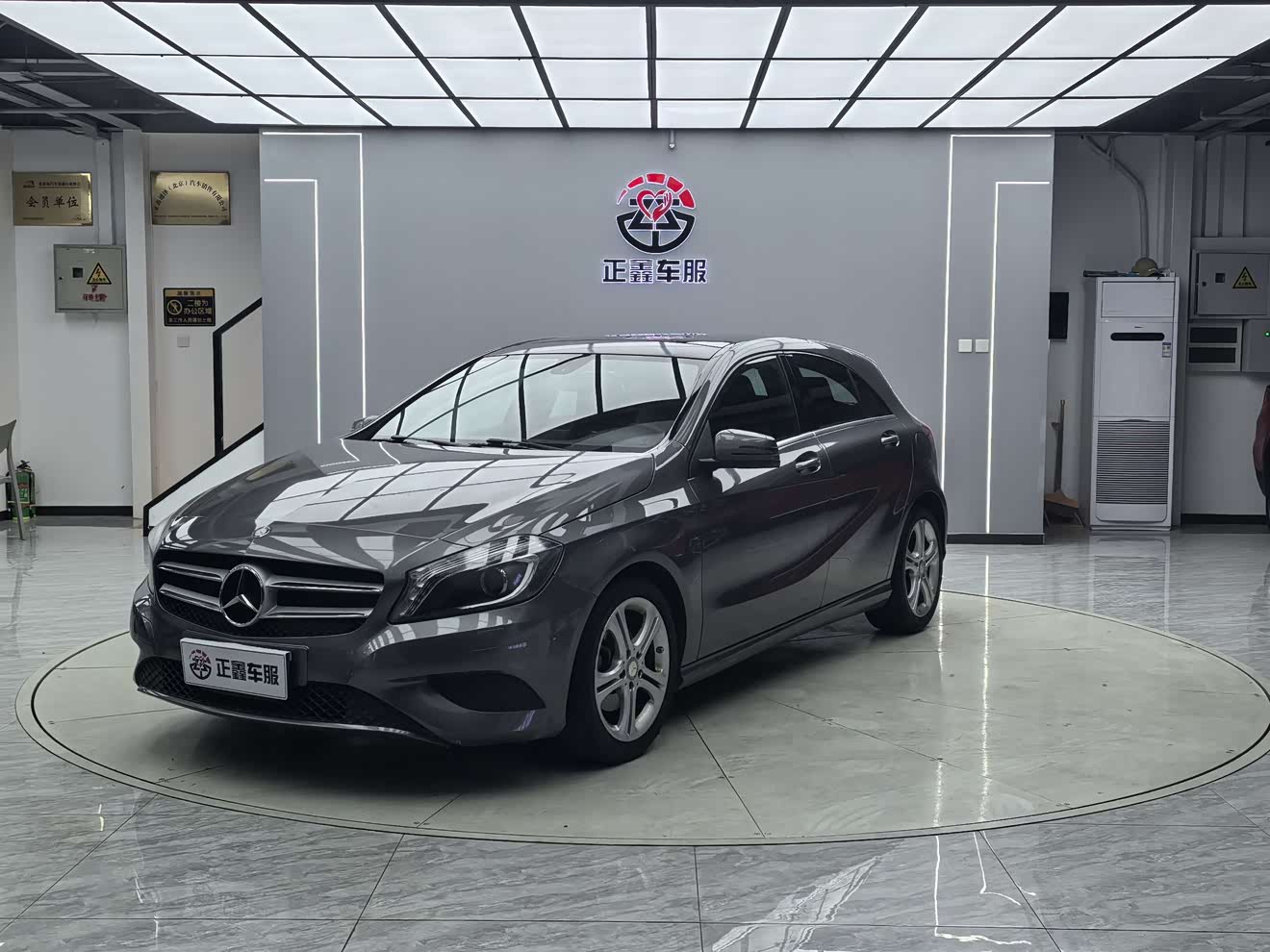 Mercedes-Benz A Class (Imported) 2014 Mercedes-Benz A Class (Imported) 2014 car image