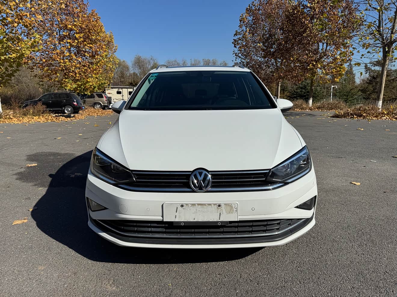Volkswagen Golf Sportsvan 2020 car image 