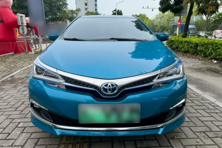 Toyota Corolla Hybird E+ 2020 immagine di auto #7