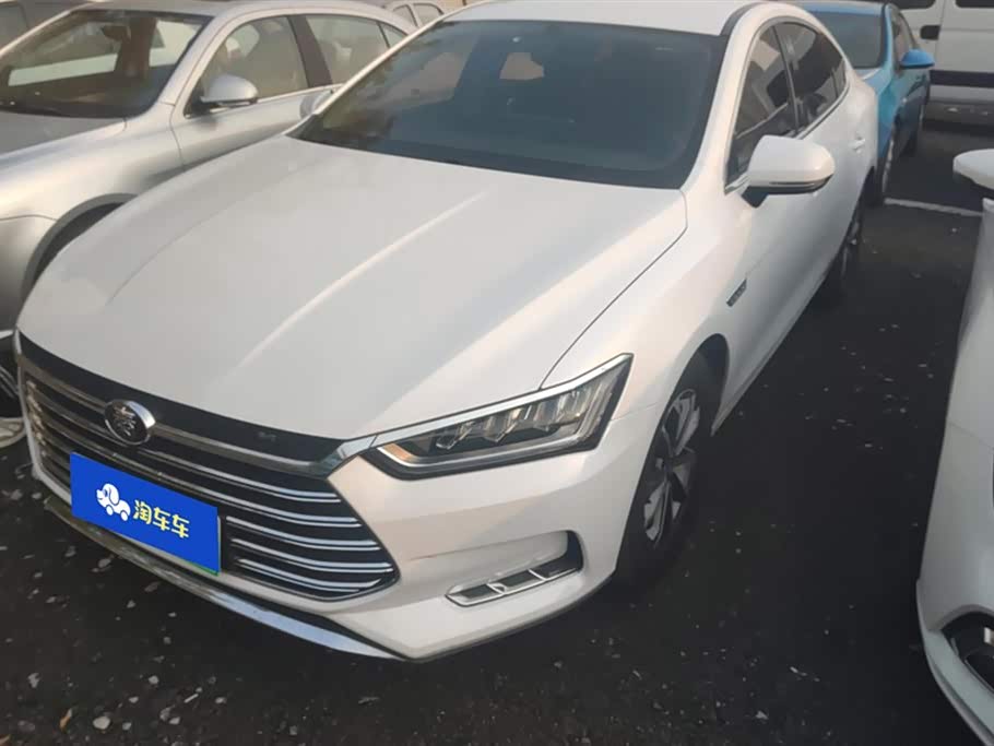 BYD Qin Pro New Energy 2019 car image 