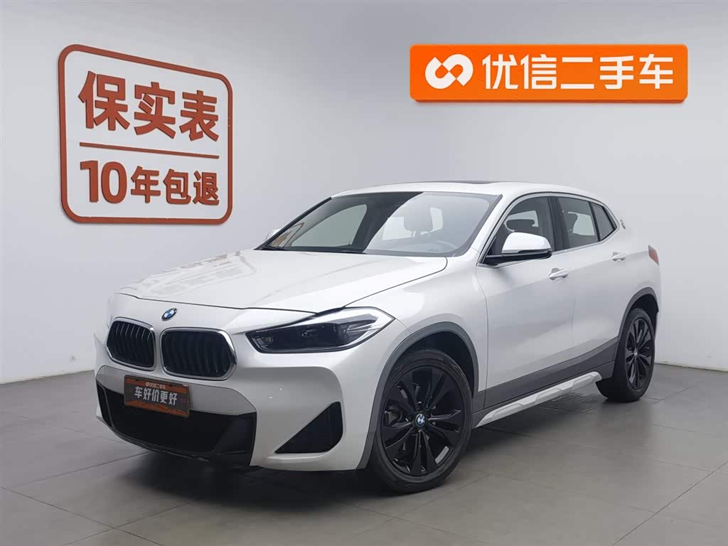 BMW X2 2021 car image 