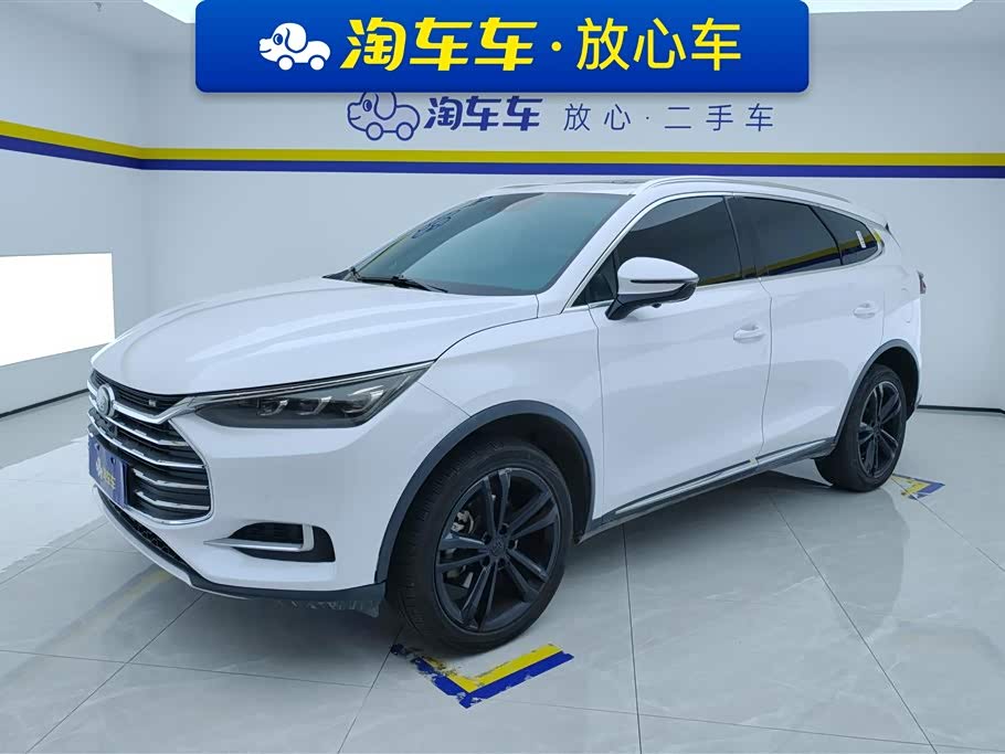 BYD Tang 2021 car image 