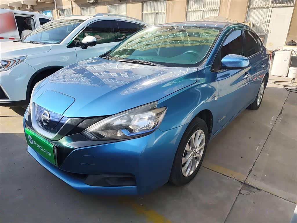 Nissan Sylphy EV 2018 汽车图片 