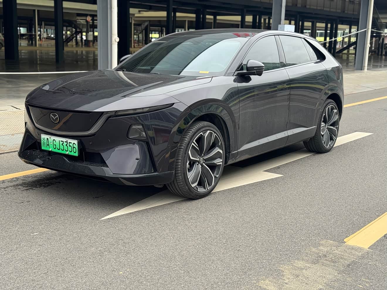 Mazda EZ-60 2025 汽车图片 