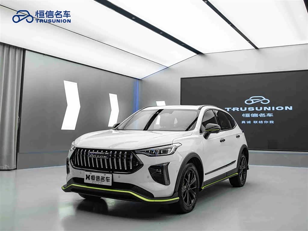 Haval Rabbit 2021 car image 