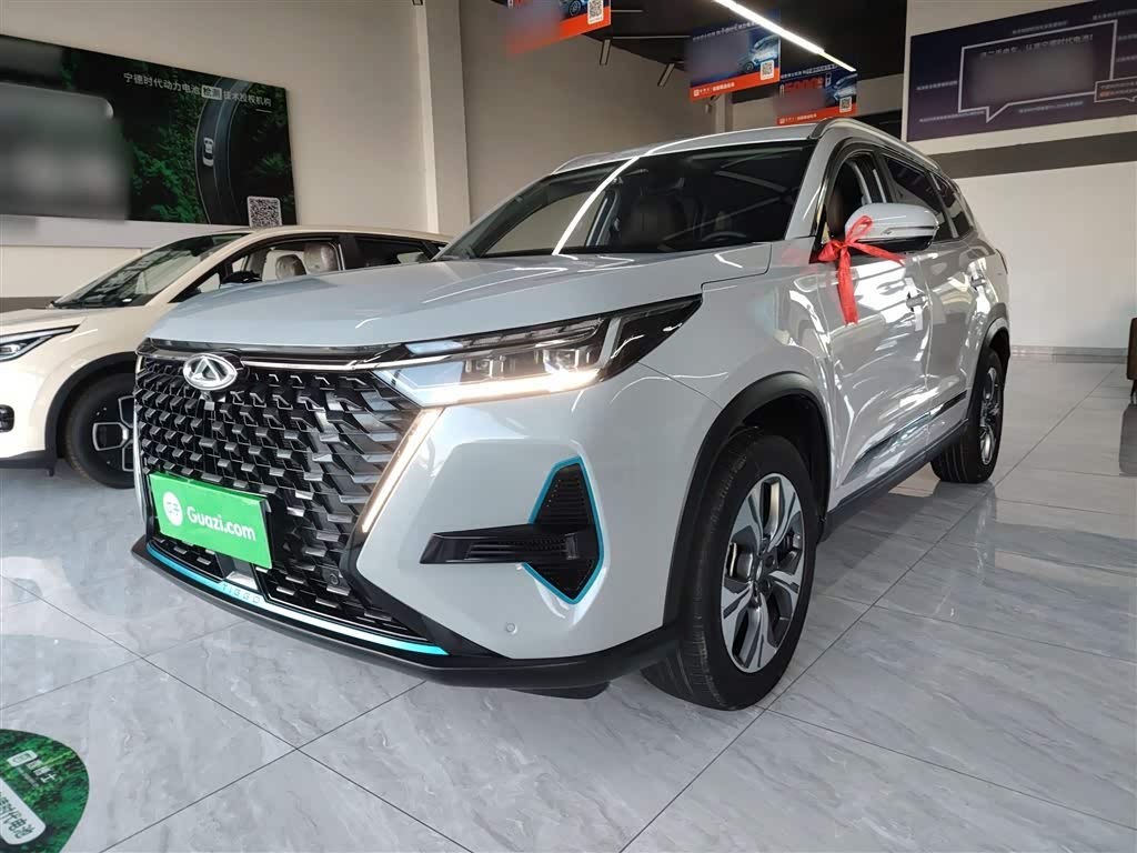 Chery Tiggo 8 PRO New Energy 2023 car image 
