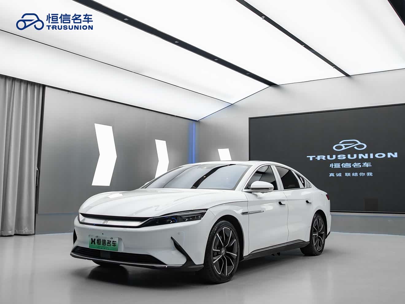 BYD Han 2021 car image 