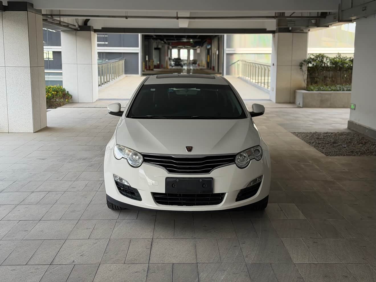 Roewe 550 2013 изображение автомобиля 