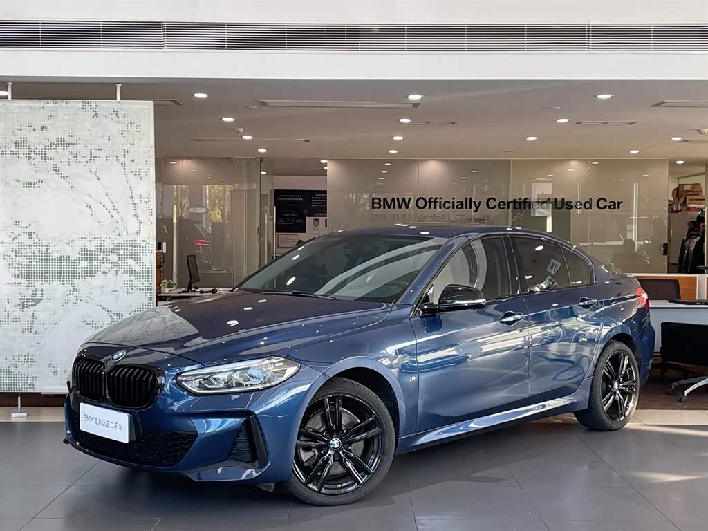 BMW 1 Series 2021 car image 