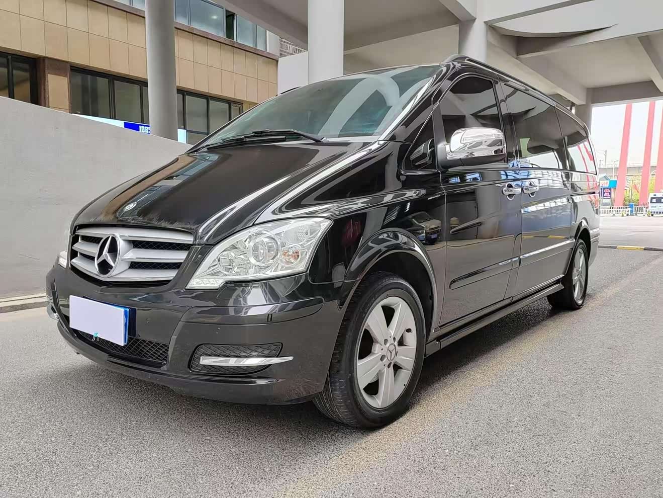Mercedes-Benz Viano 2014 汽车图片 