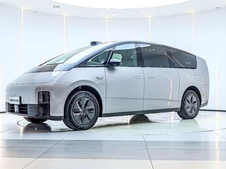 Li Mega 2024 汽车图片 