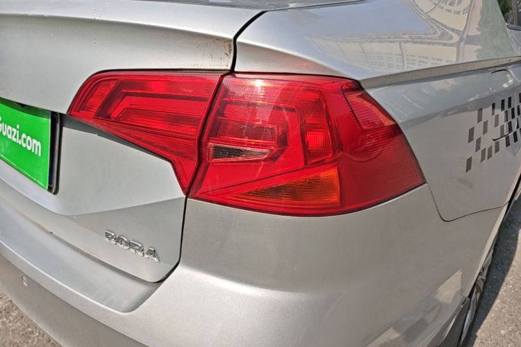 Volkswagen Bora 2017 #8 Volkswagen Bora 2017 صورة سيارة #8