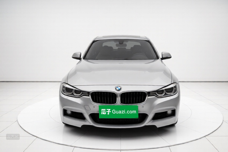 BMW 3 Series 2017 car image #3