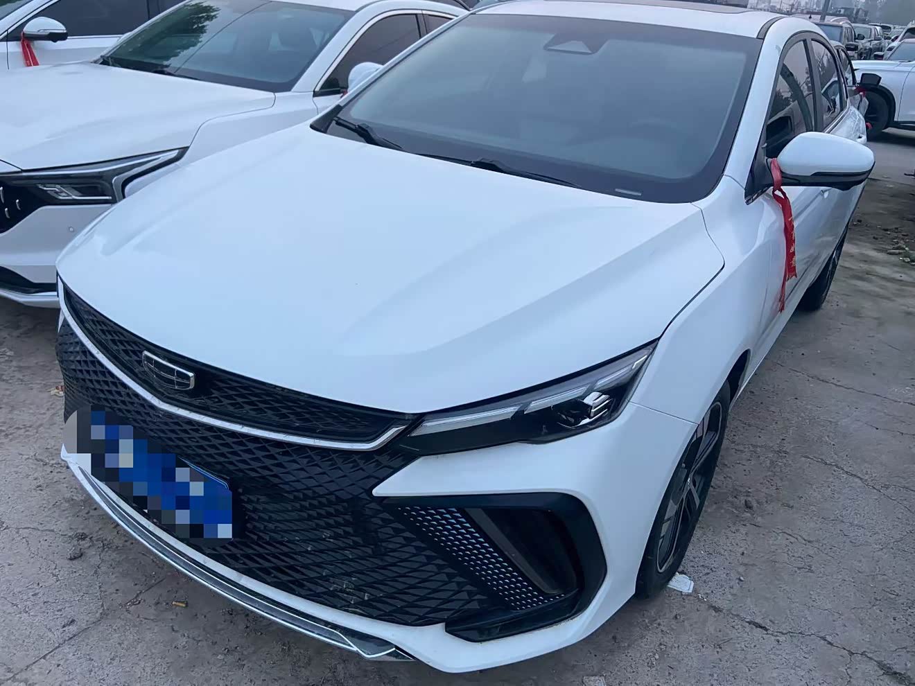 GEELY Emgrand L 2022 car image 