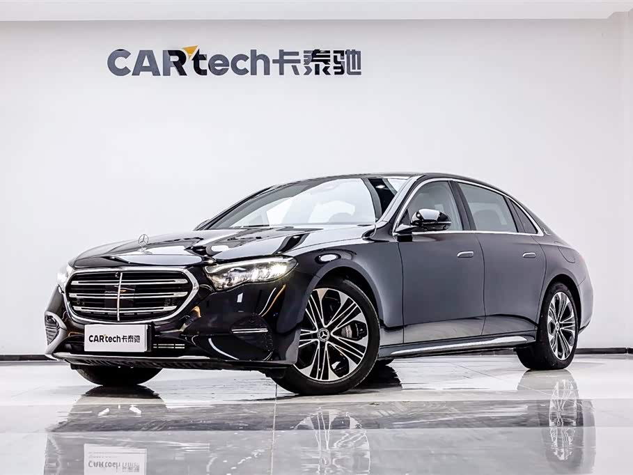 Mercedes-Benz E Class New Energy 2025 car image 