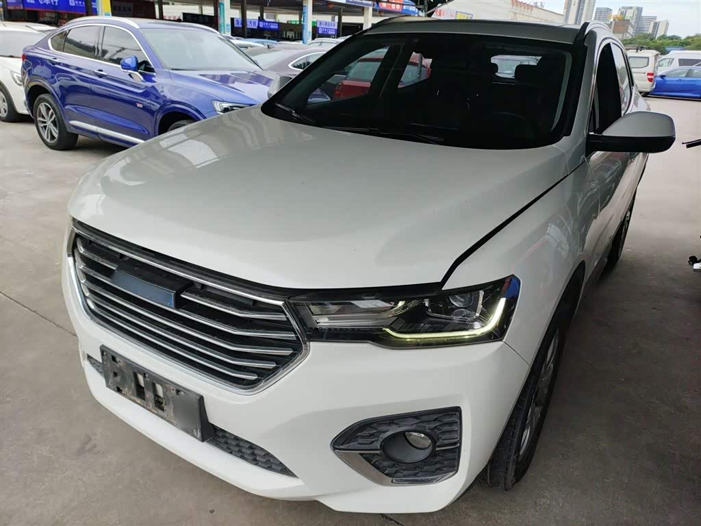 Haval H4 2018 car image 