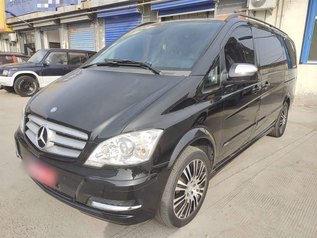 Mercedes-Benz Viano 2016 汽车图片 