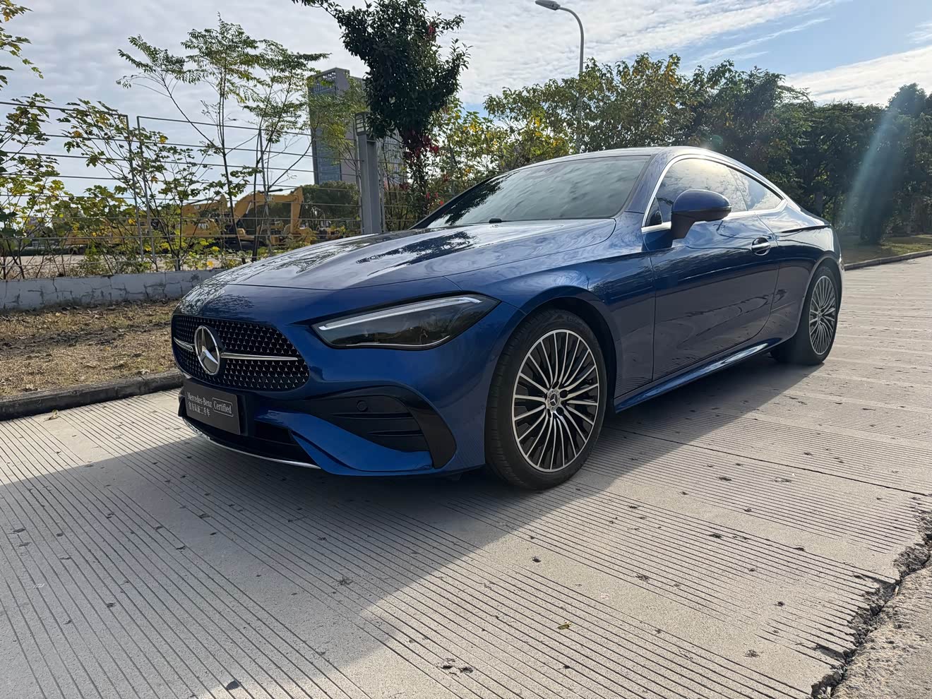 Mercedes-Benz CLE Class 2025 car image 