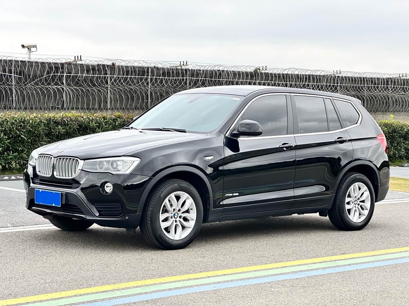 BMW X3 (Imported) 2017 immagine di auto 