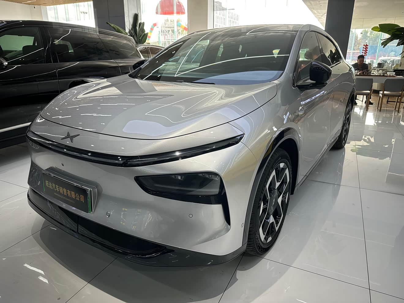 Xpeng G7 2025 immagine di auto 