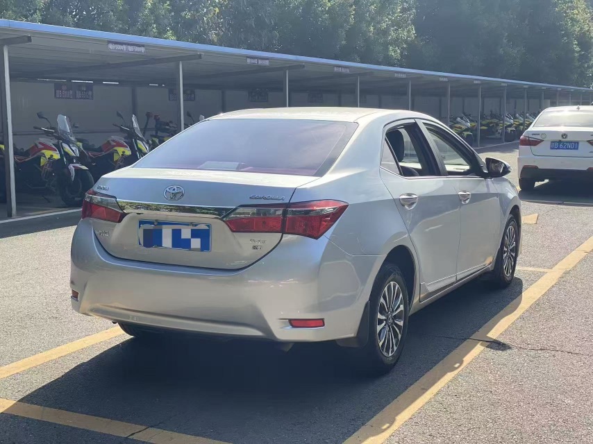 Toyota Corolla 2018 car image #5
