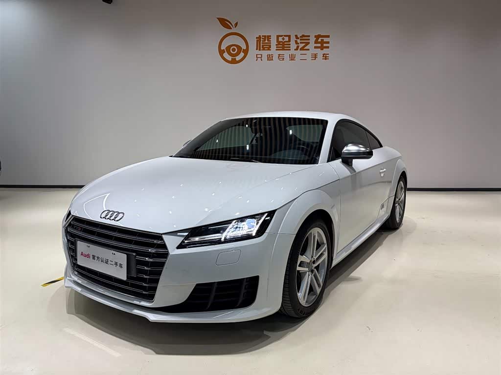 Audi TT 2016 Audi TT 2016 car image