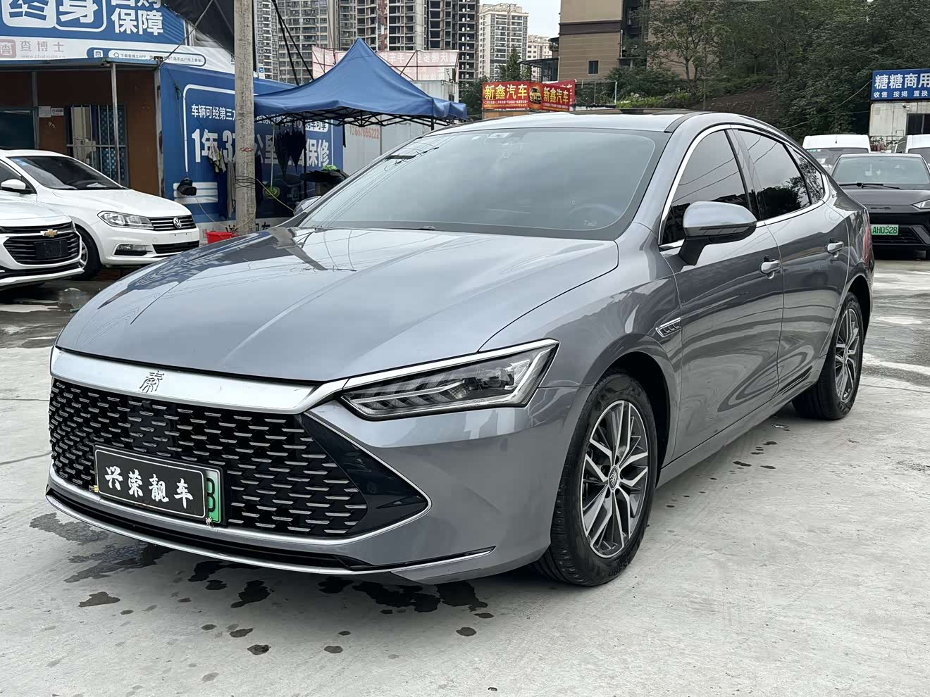 BYD 2022 car image 