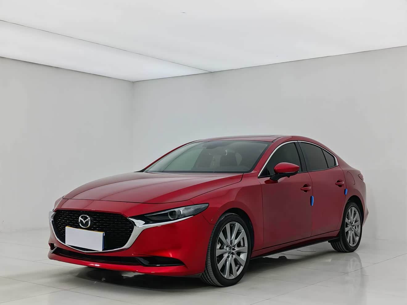 Mazda 3 2022 汽车图片 