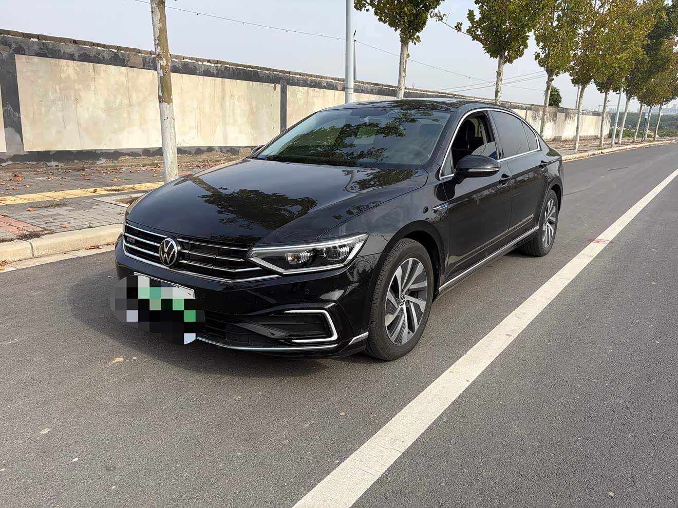 Volkswagen Magotan GTE 2022 car image 