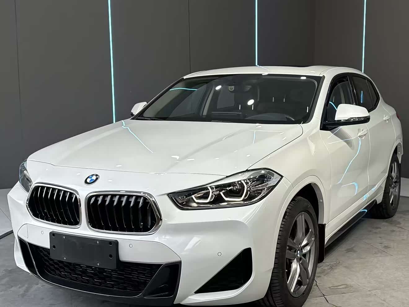 BMW X2 2022 car image 