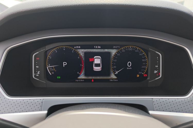 Volkswagen Lavida 2023 car image #14