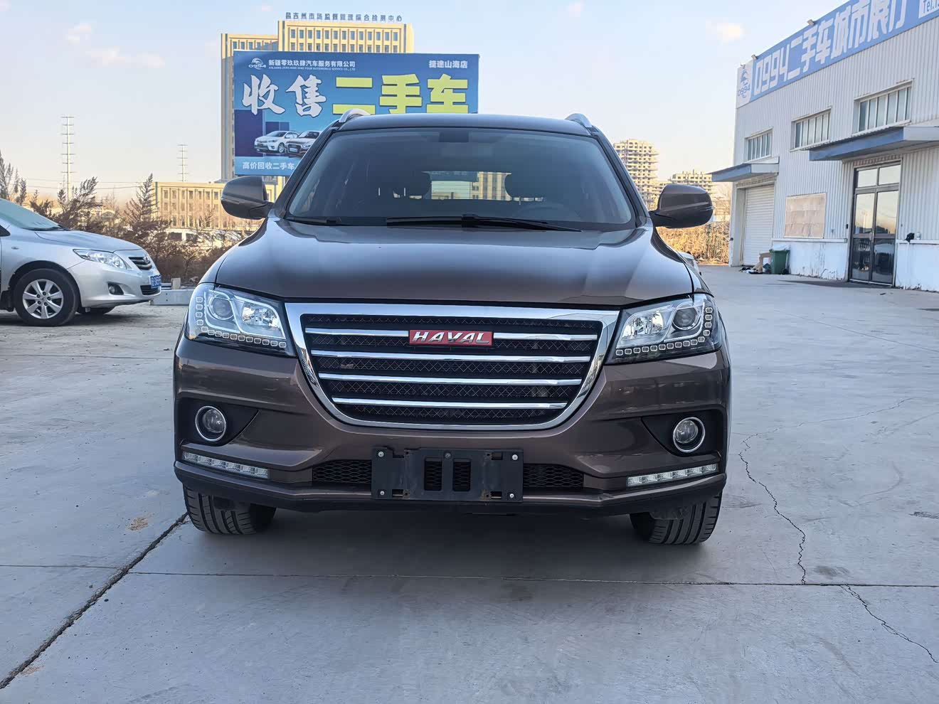 Haval H2 2015 car image 