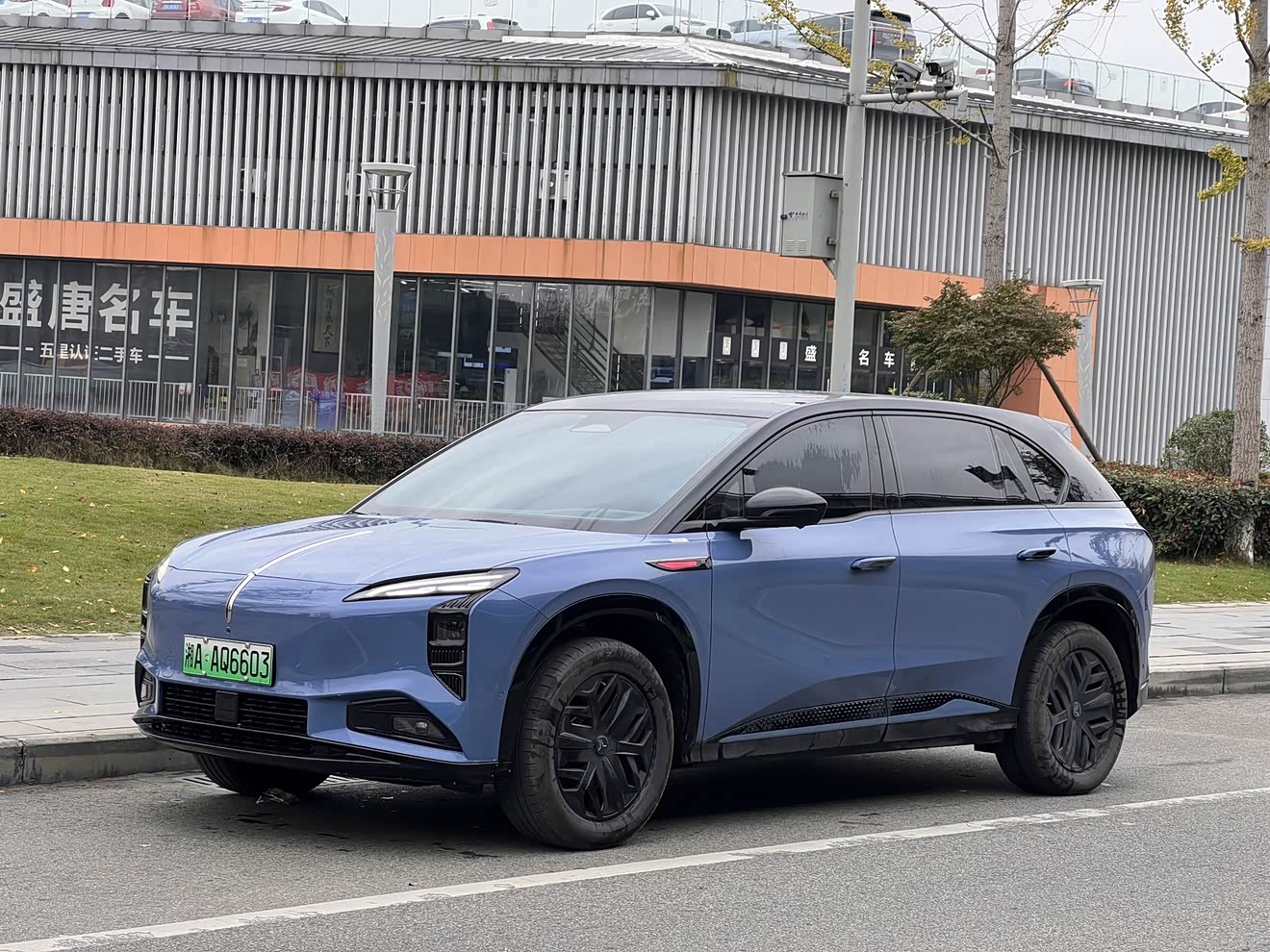 HongQi TianGong 08 2025 HongQi TianGong 08 2025 car image