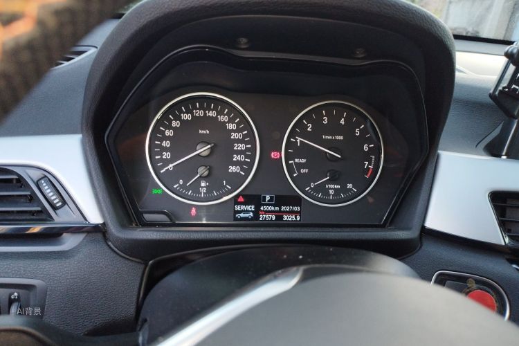 BMW X1 2017 #13 BMW X1 2017 imagen de coche #13