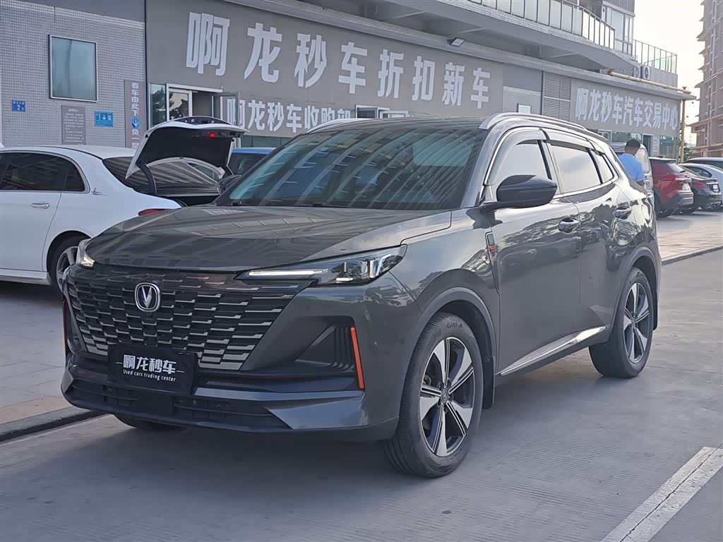 Changan CS55 Plus 2021 car image 