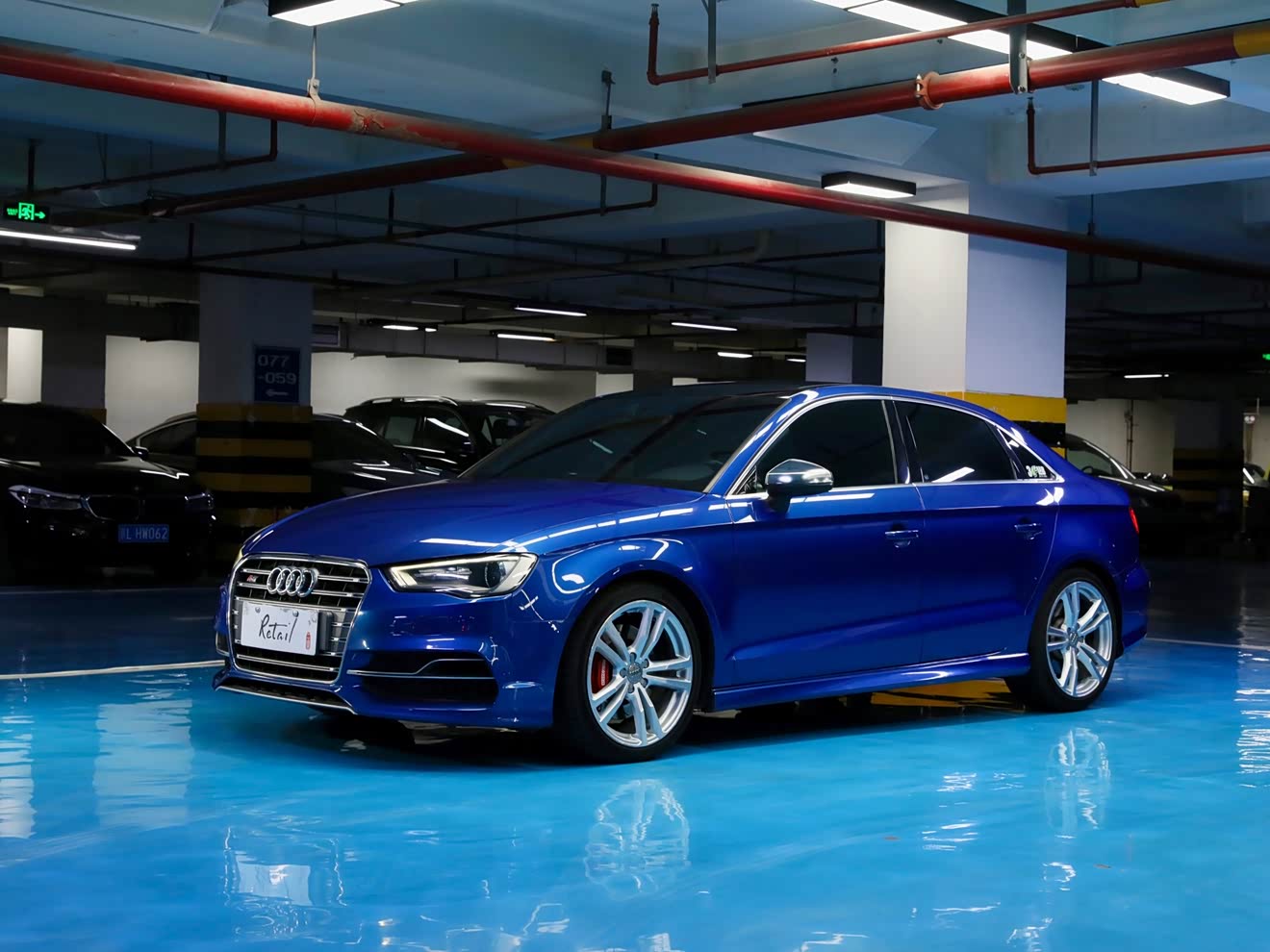 Audi S3 2015 Audi S3 2015 car image