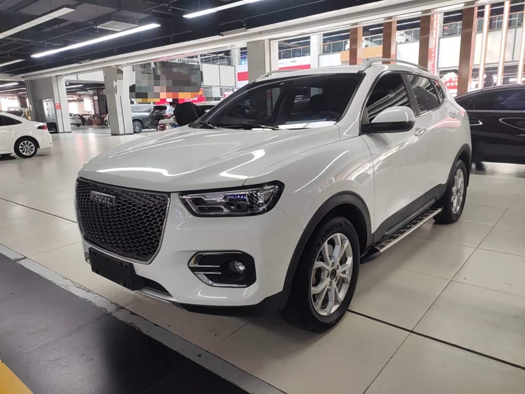 Haval H2s 2019 car image 