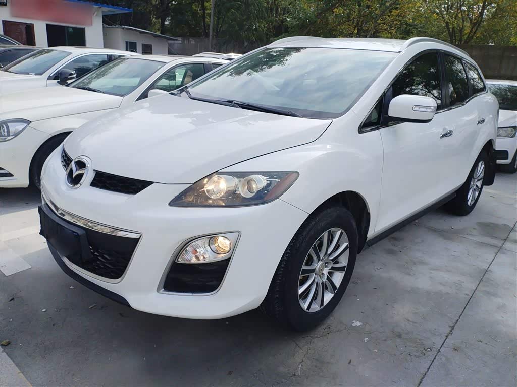 Mazda CX-7 2015 汽车图片 