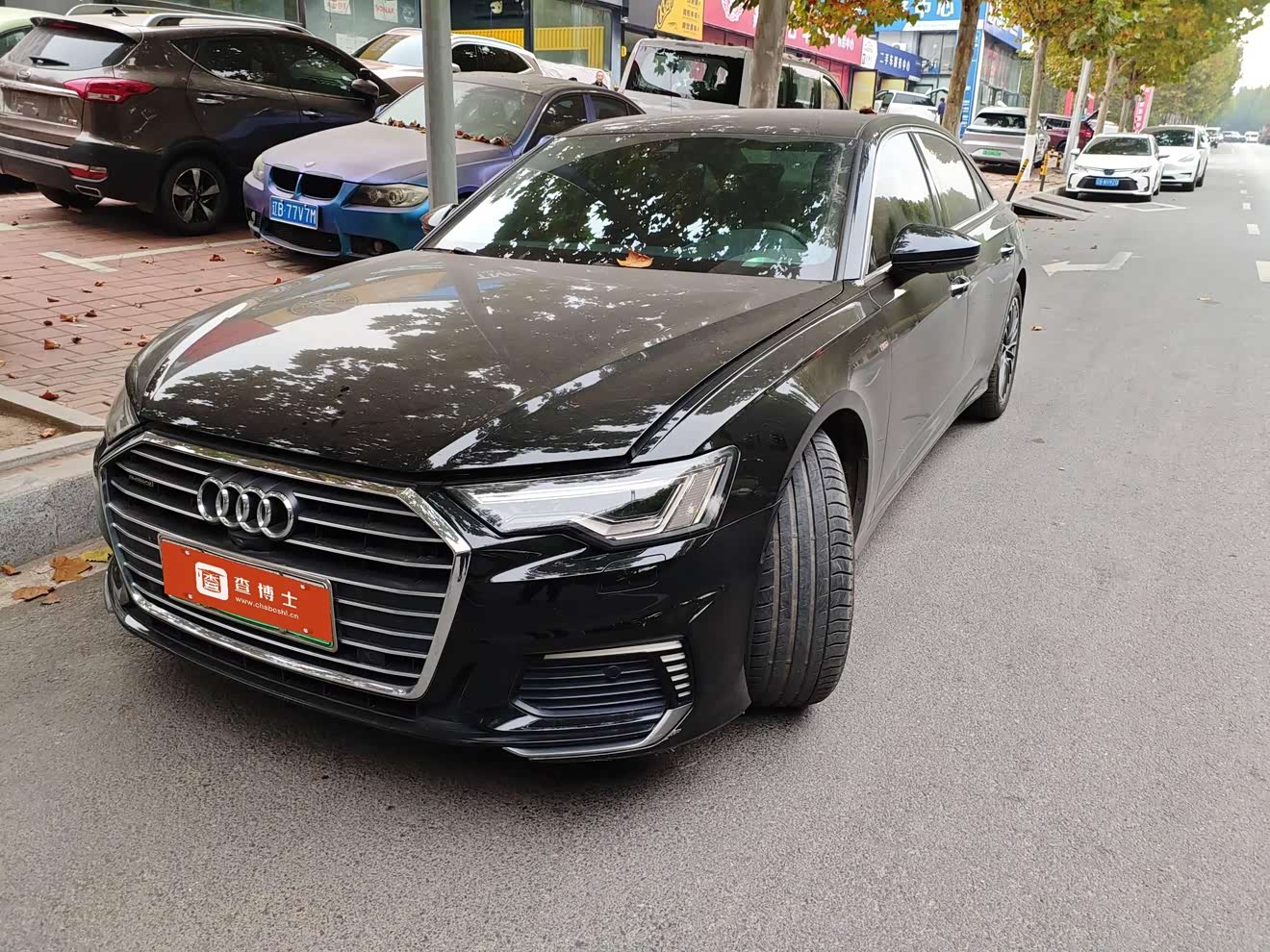 Audi A6L New Energy 2021 car image 