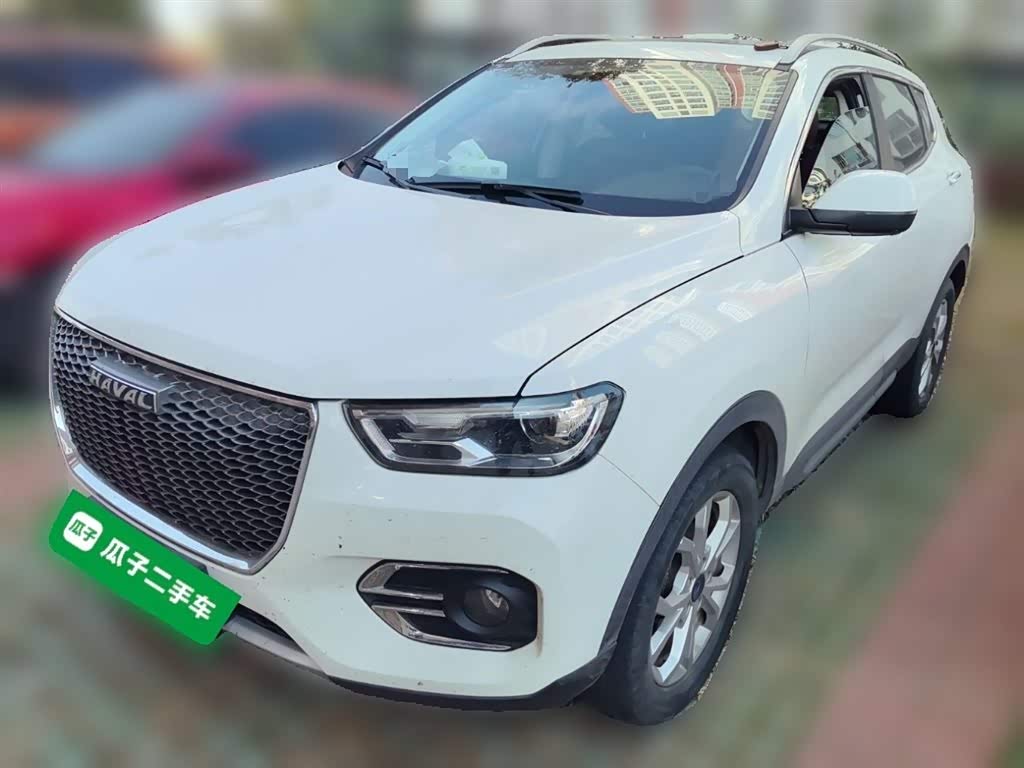 Haval H2s 2019 car image 