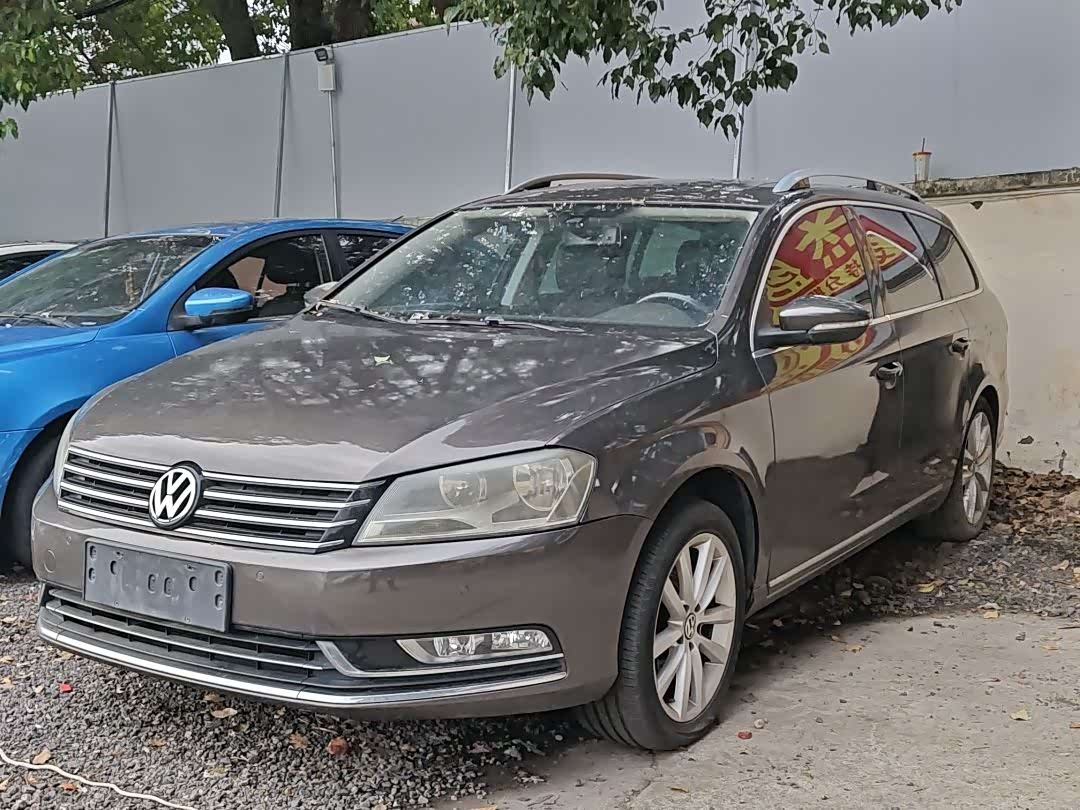 Volkswagen Magotan (Imported) 2013 car image 