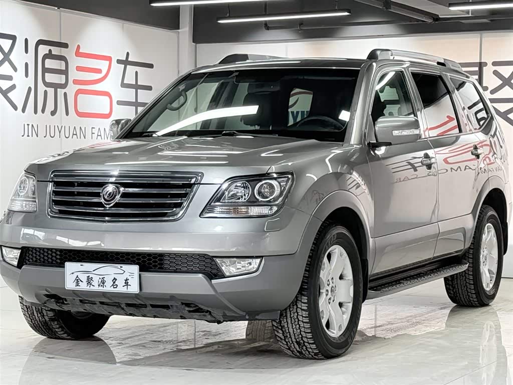 Kia Mohave 2010 汽车图片 
