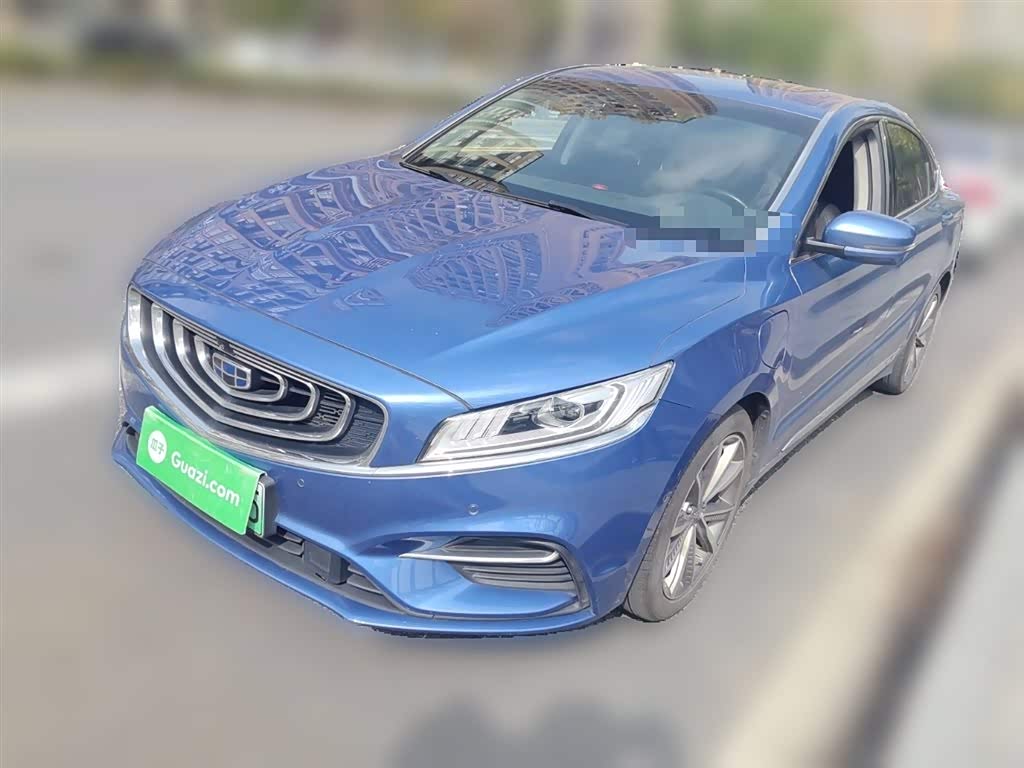 GEELY Ulion New Energy 2018 car image 