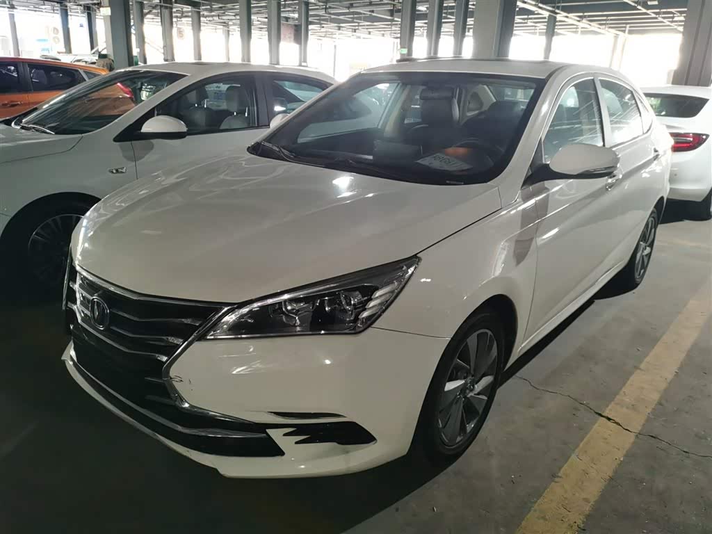 Changan Eado DT 2019 car image 