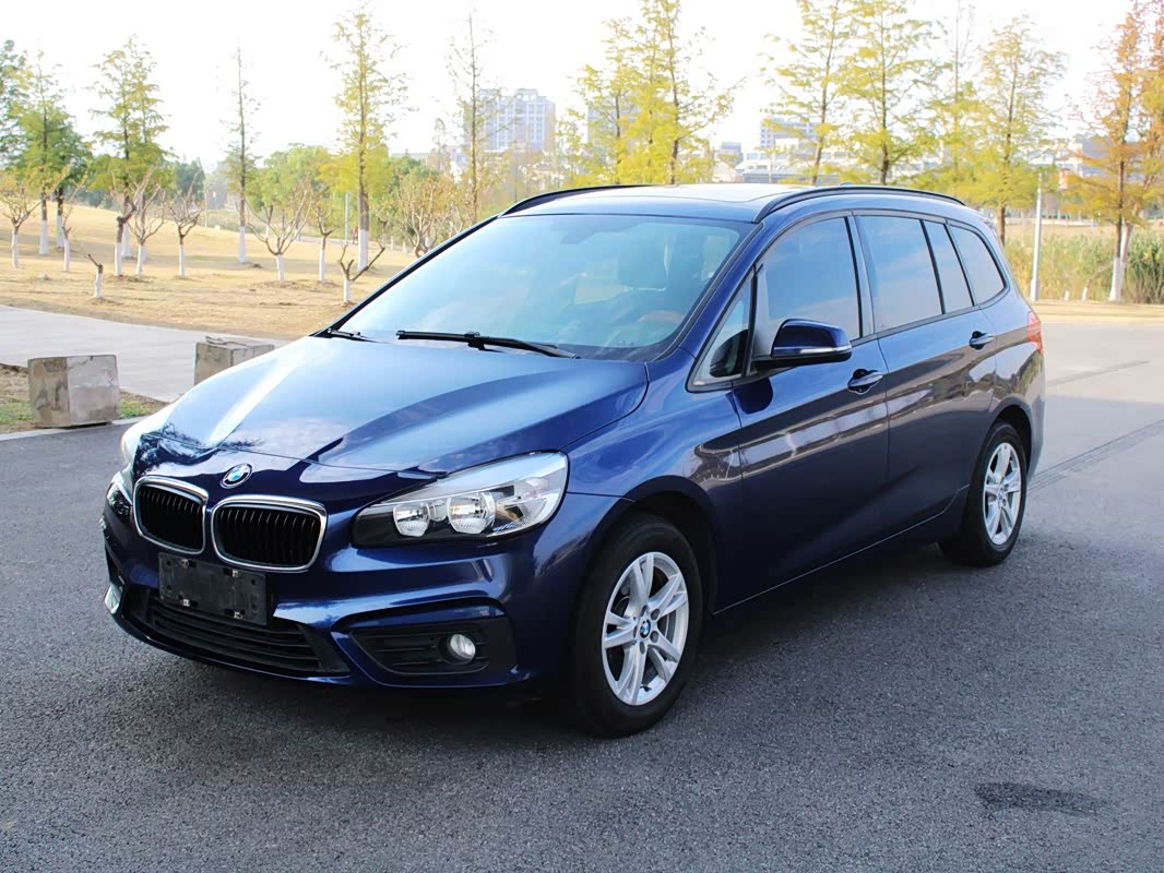 BMW 2 Series Gran Tourer 2017 BMW 2 Series Gran Tourer 2017 car image