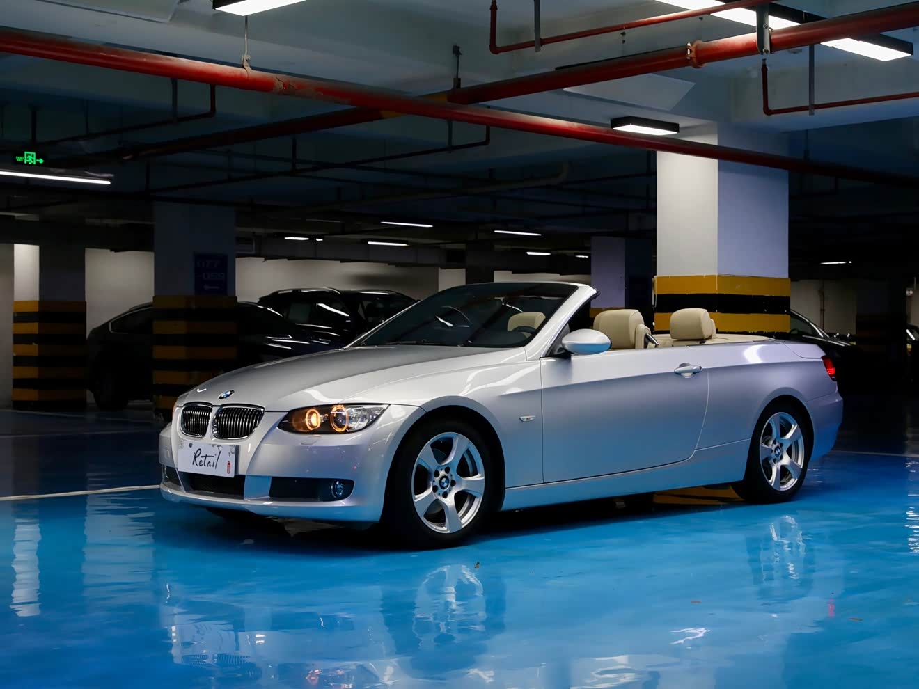 BMW 3 Series (Imported) 2007 car image 