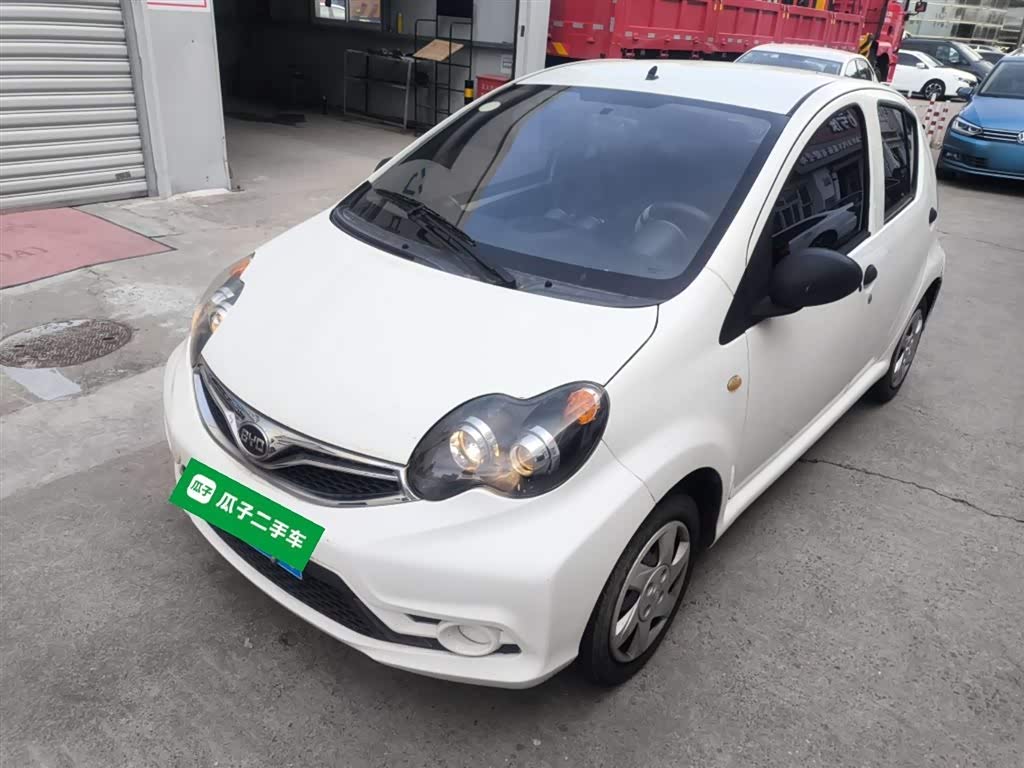 BYD F0 2018 car image 