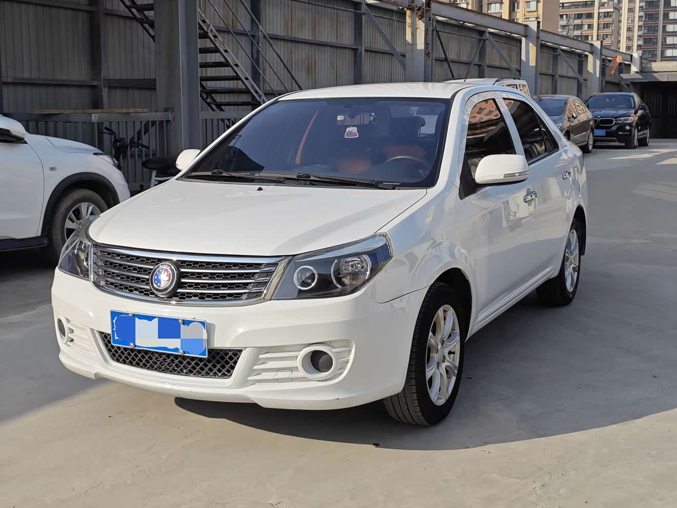 GEELY KingKong 2016 car image 