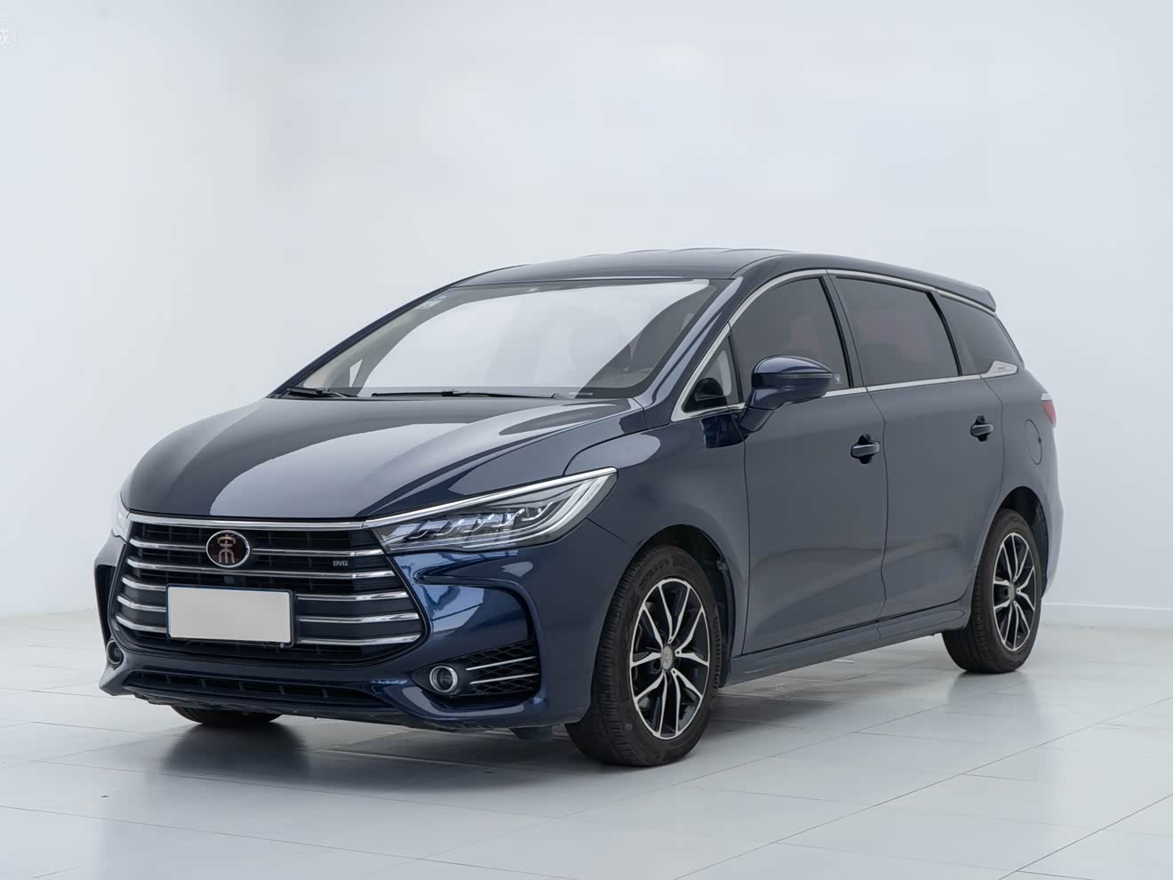 BYD Song MAX 2018 car image 